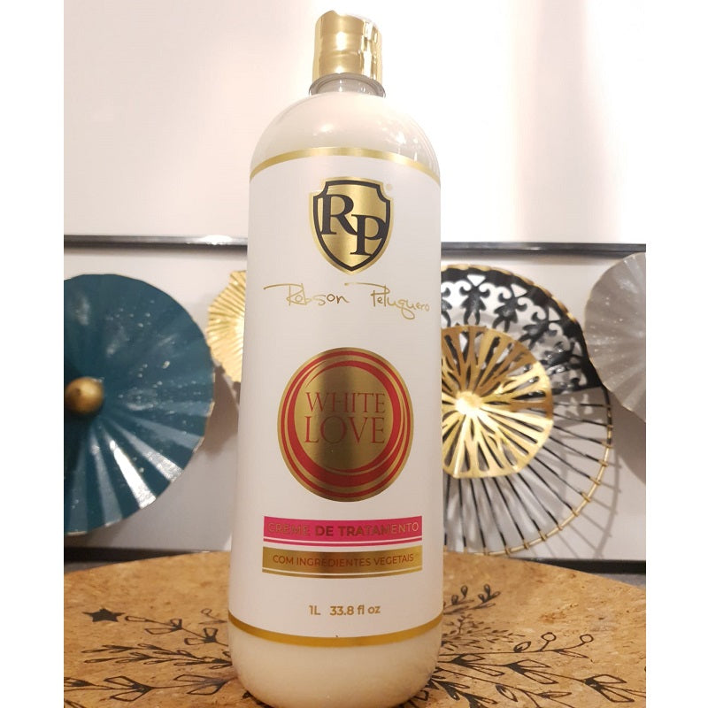 Robson Peluquero White Love 1L