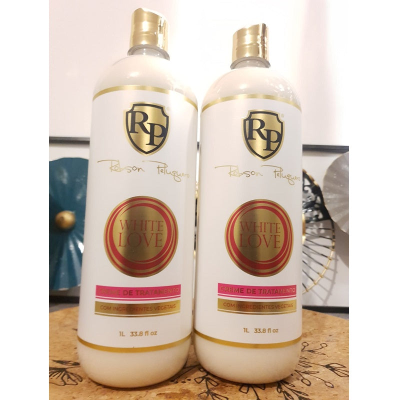 Robson Peluquero White Love 2L