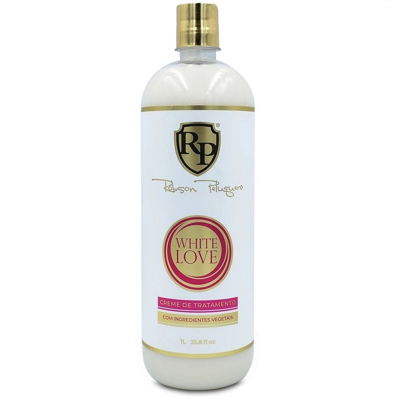 Robson Peluquero White Love