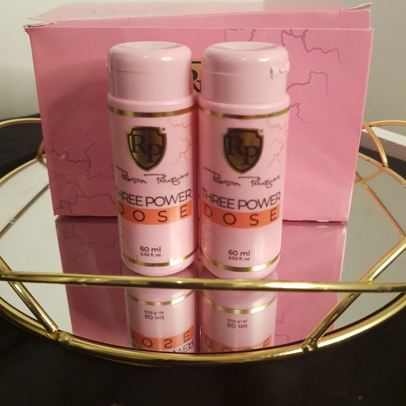 Robson Peluquero Power Dose 200ml