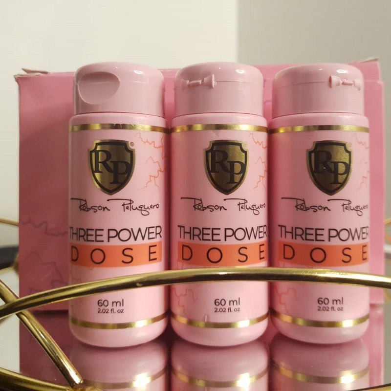 Robson Peluquero Power Dose 180ml