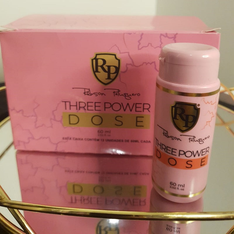 Robson Peluquero Power Dose 100ml