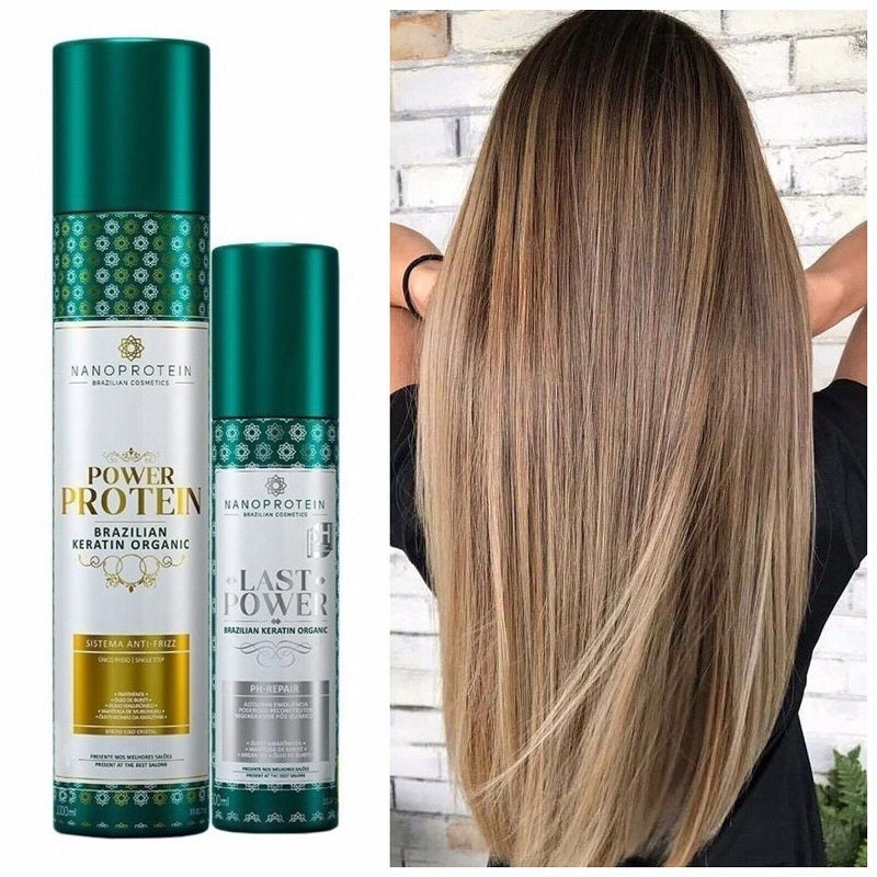 Power Protein Lissage Brésilien