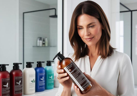 Comment savoir si votre shampoing est sans sulfate ?