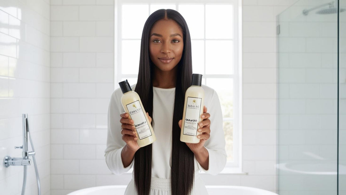 Quel shampoing utiliser après un lissage au tanin ? Sans sulfate ?