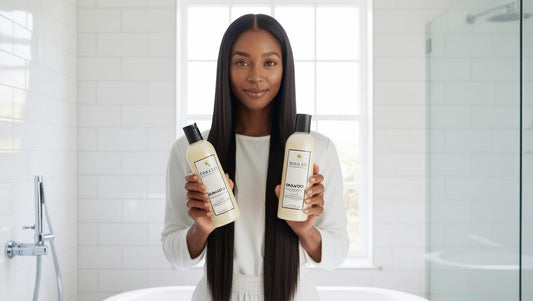 Quel shampoing utiliser après un lissage au tanin ? Sans sulfate ?