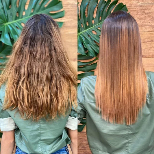 Botox Capillaire : avant ou après coloration ?