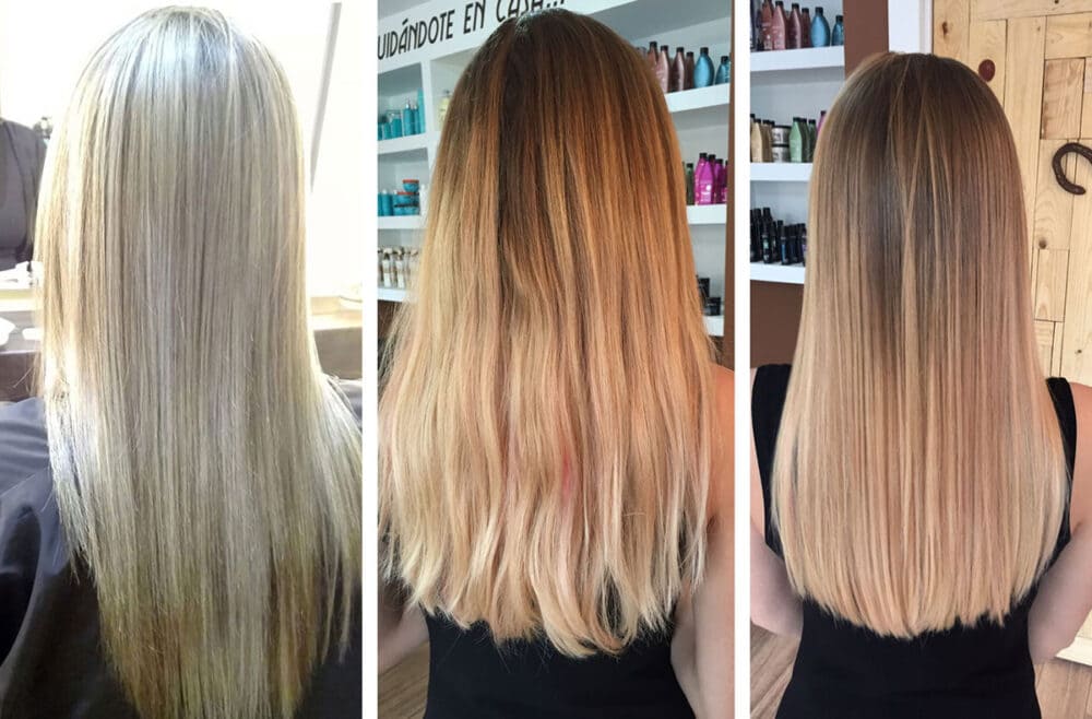 coiffure lissage brésilien