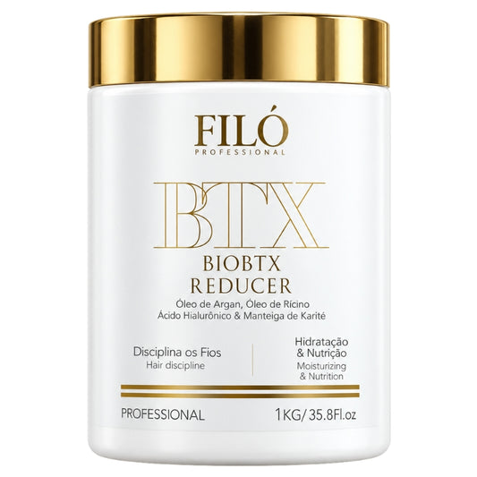 BTX Capillaire Filó Biobtx Reducer 1Kg