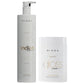Btx Capillaire Minoa Gloss Crystal Effect 1Kg - shampoing Clarifiant 1L