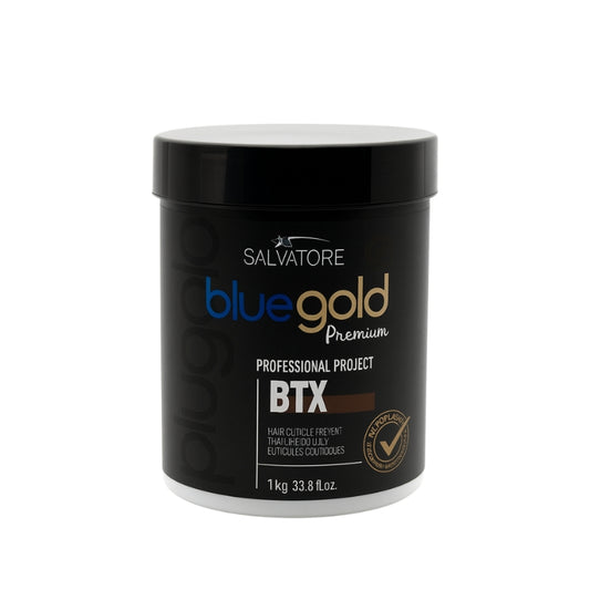 Botox Capillaire Salvatore Bleu Gold 1Kg