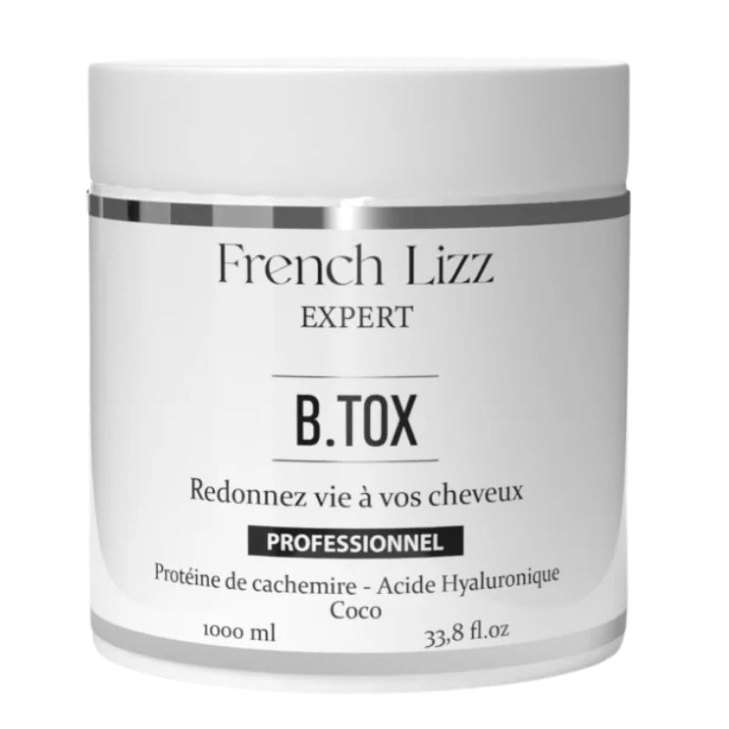 Botox Capillaire French Lizz Coco 1Kg