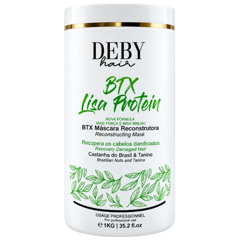 Btx Capillaire Deby Hair Lisa Protein