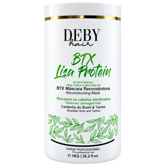 Btx Capillaire Deby Hair Lisa Protein