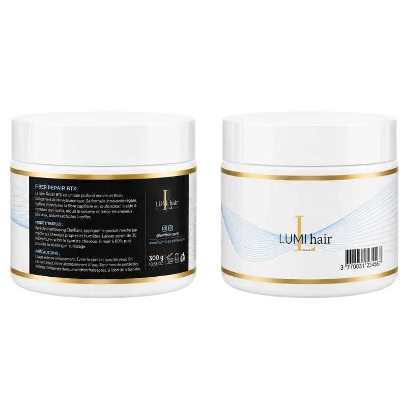 Btx Capillaire LUMI Hair Fiber Repair BTX 2