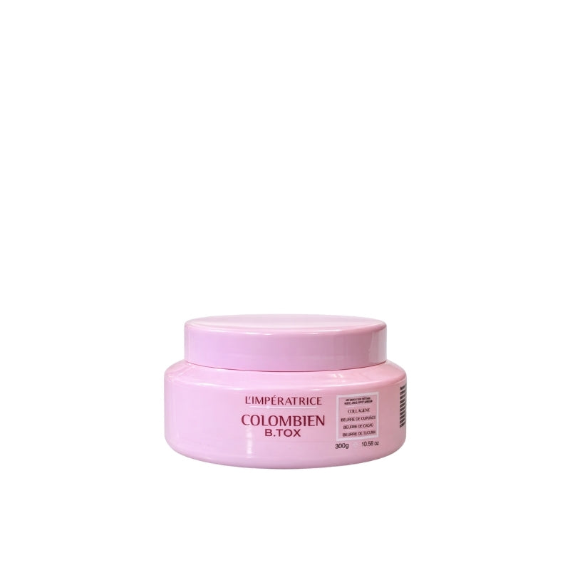 Btx Capillaire Colombien L’Impératrice 300gr
