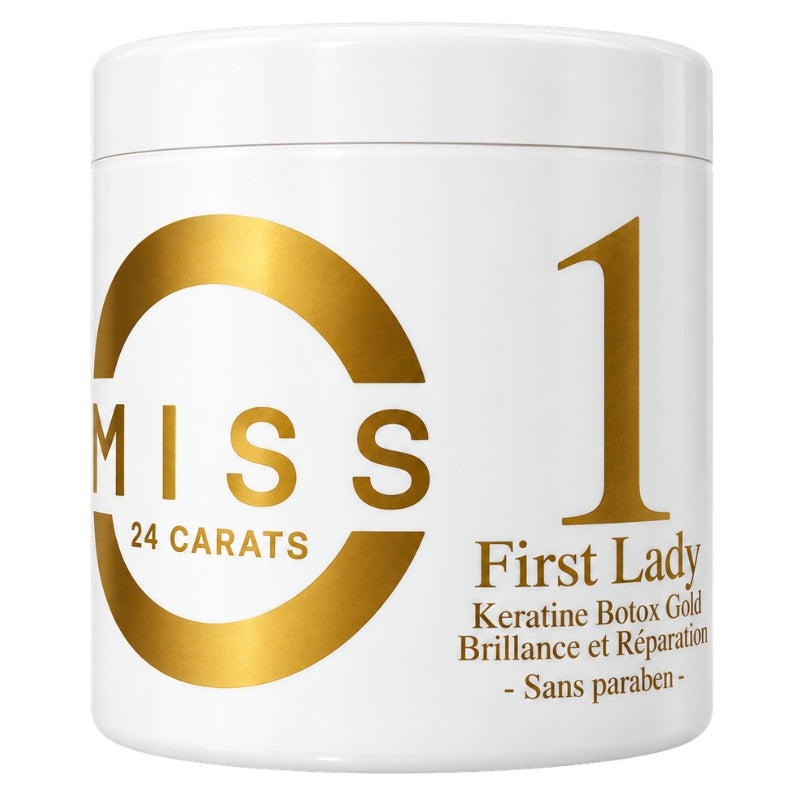 Btx Capillaire Miss 24 Carats