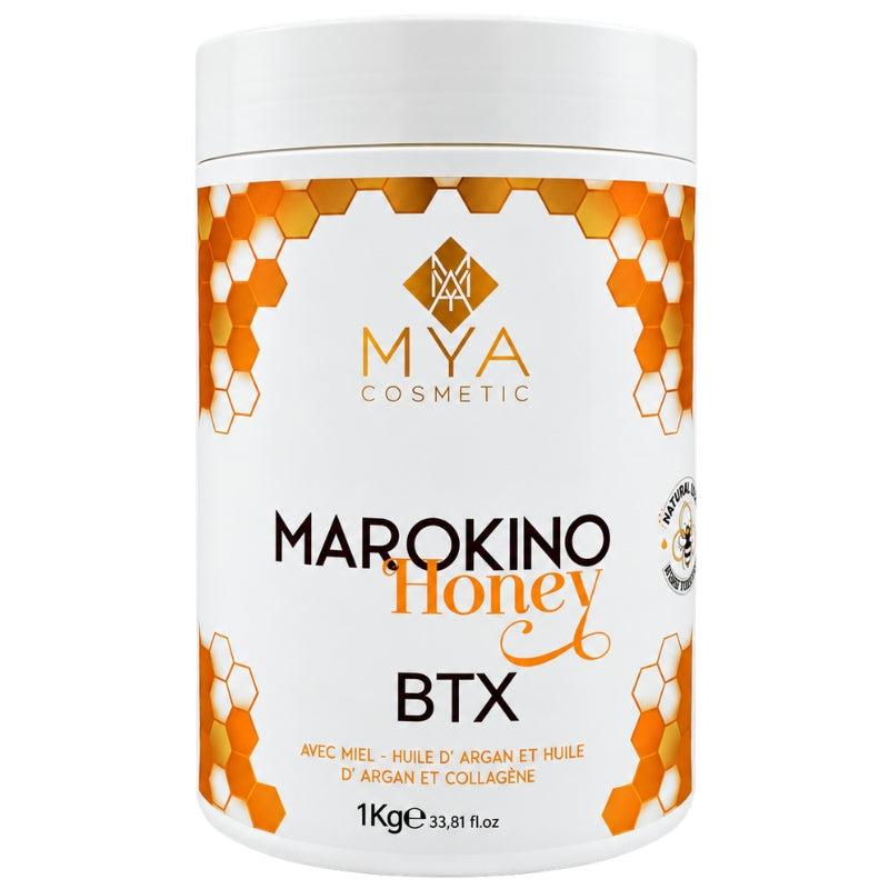 Btx Capillaire Mya Cosmetic Marokino