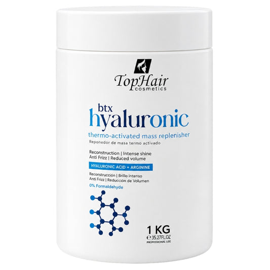 Btx Capillaire Tophair Hyaluronic 1Kg