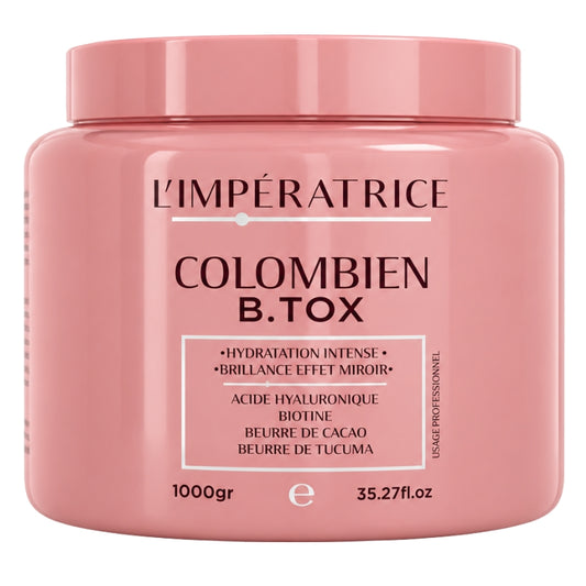 Btx Colombien (Capillaire) Impératrice