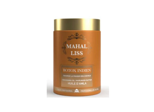 Mahal Liss Botox Capillaire