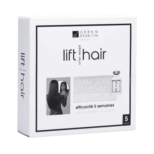 Coffret Anti Age Lift Hair Urban Keratin 5x20ml