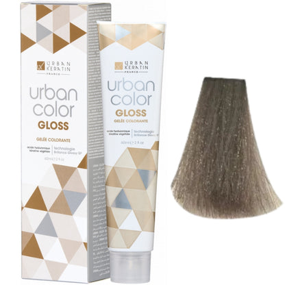 Coloration Sans Ammoniaque Urban Color Gloss Urban Keratin 60ml URG9.21