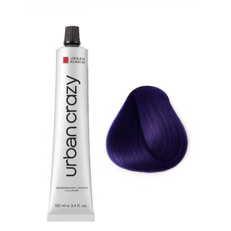 Coloration Urban Crazy Urban Keratin 100ml UK196