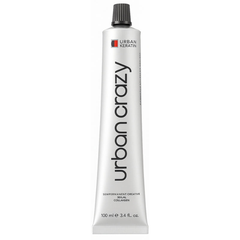 Coloration Urban Crazy Urban Keratin 100ml