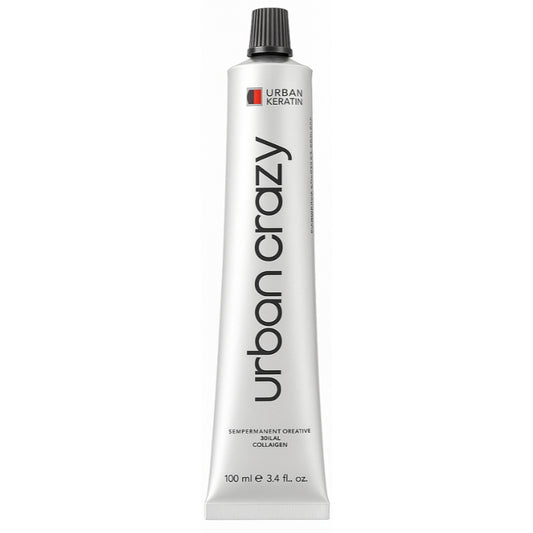 Coloration Urban Crazy Urban Keratin 100ml