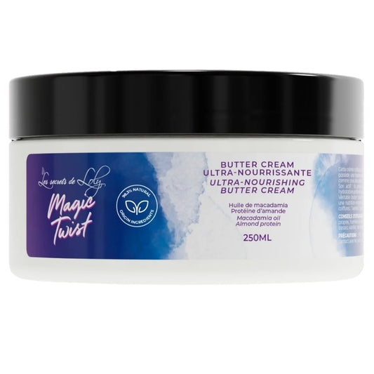 Crème Coiffante Les Secrets de Loly Magic Twist