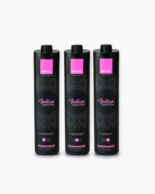 Lissage Indien Iniya Indian Smooth