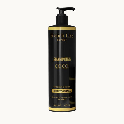 Soins Pour Cheveux Kit French Lizz Sans Sulfate