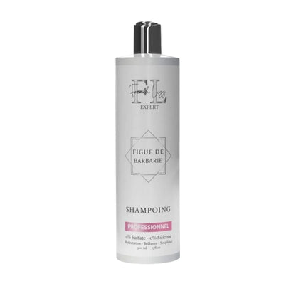 Soins Pour Cheveux French Lizz Sans Sulfate Figue De Barbarie Shampoing