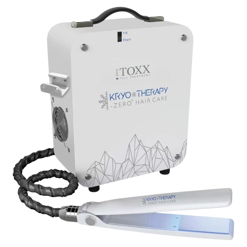 HAIR TOXX Kryo Therapy Machine Cryothérapie Capillaire Pro 1