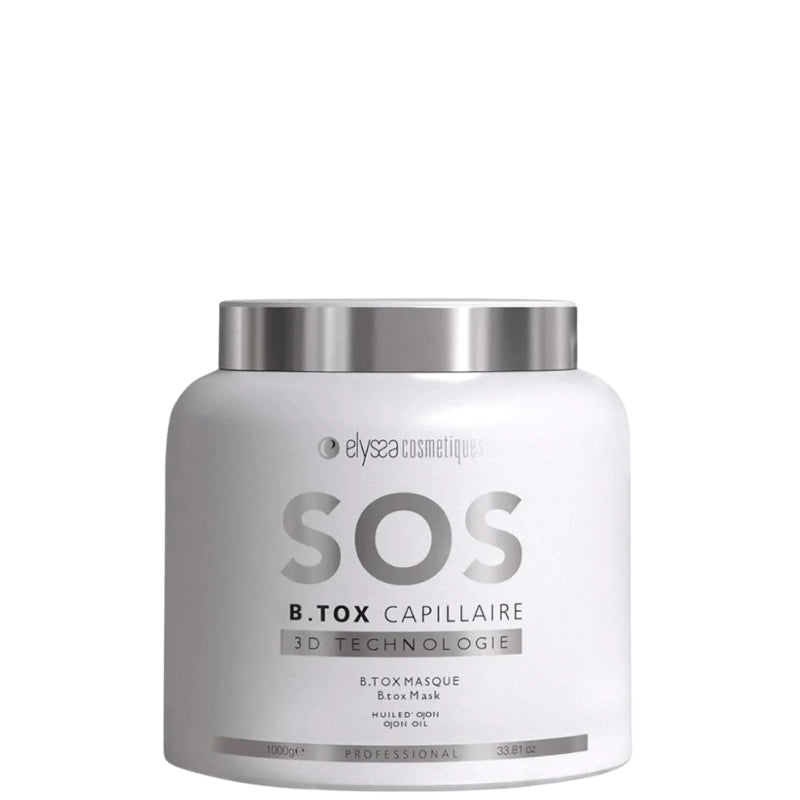 Elyssa Cosmetiques SOS Btx Capillaire 1Kg