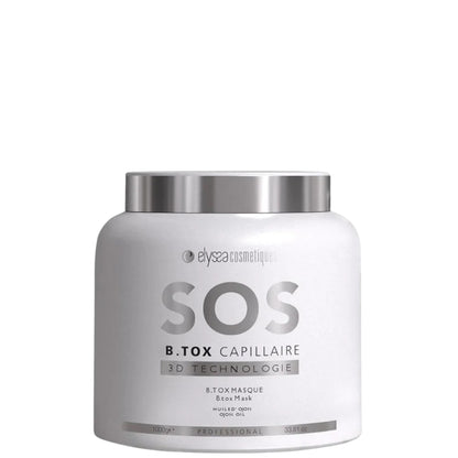 Elyssa Cosmetiques SOS Btx Capillaire 1Kg