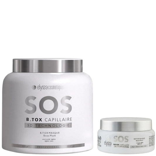 Elyssa Cosmetiques SOS Btx Capillaire