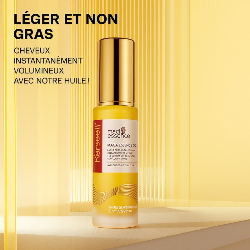 Huile d'Argan Karseell Guérison Cheveux 50ml 3