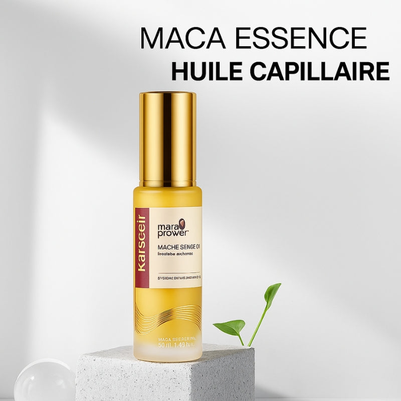 Huile d'Argan Karseell Guérison Cheveux 50ml 5