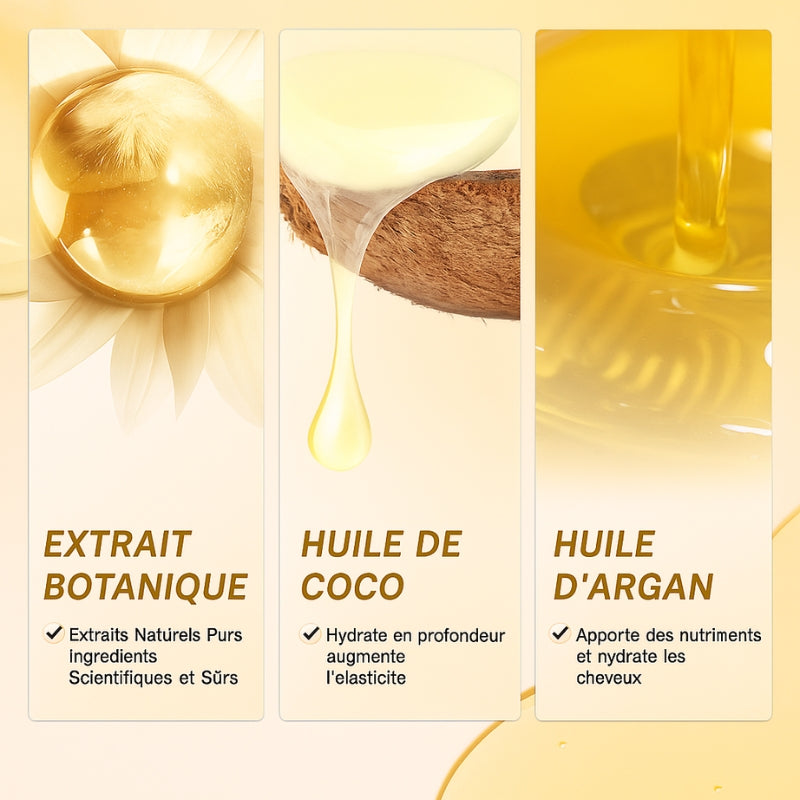 Huile d'Argan Karseell Guérison Cheveux 50ml 6