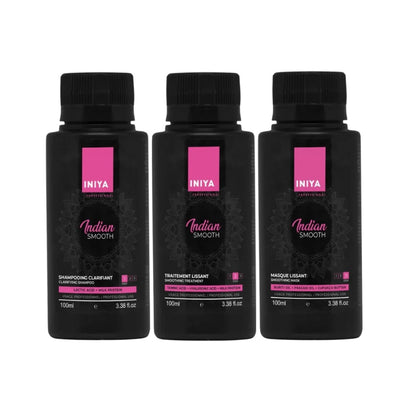 Lissage Indien Iniya Indian Smooth 3x100ml