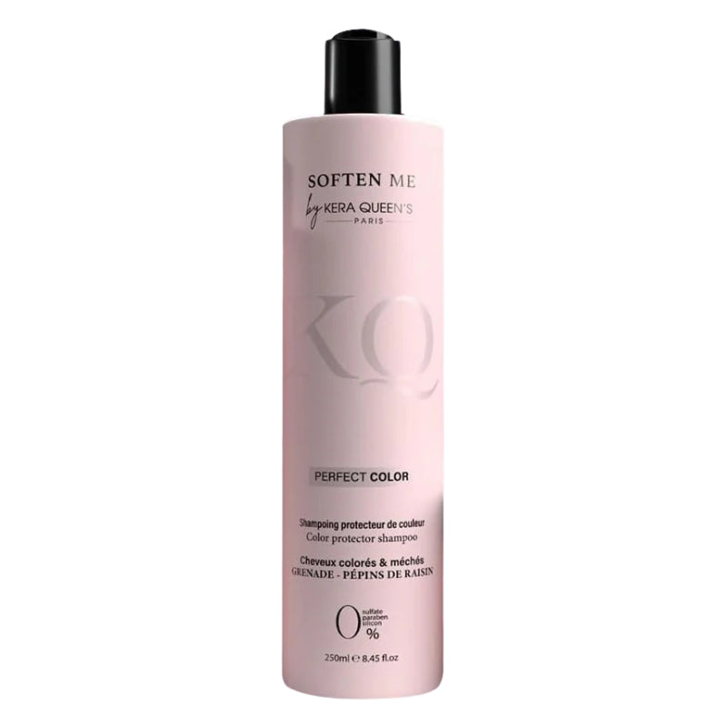 Ki Sans Sulfate Kera Queen’s Perfect Color Shampoing