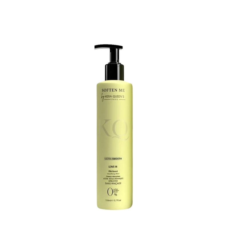 Ki Sans sulfate Kera Queen's Ultra Smooth Leave In