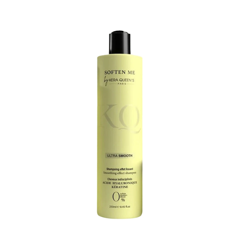 Ki Sans sulfate Kera Queen's Ultra Smooth Shampoing
