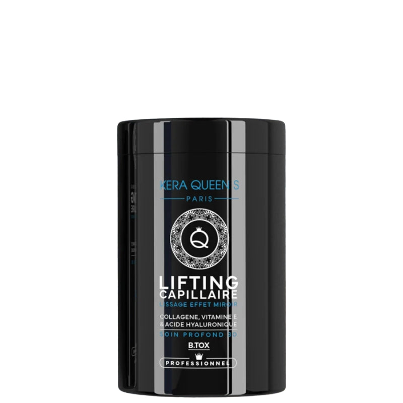 Kit Kera Queen's Lifting Acide Hyaluronique B.tox 1Kg