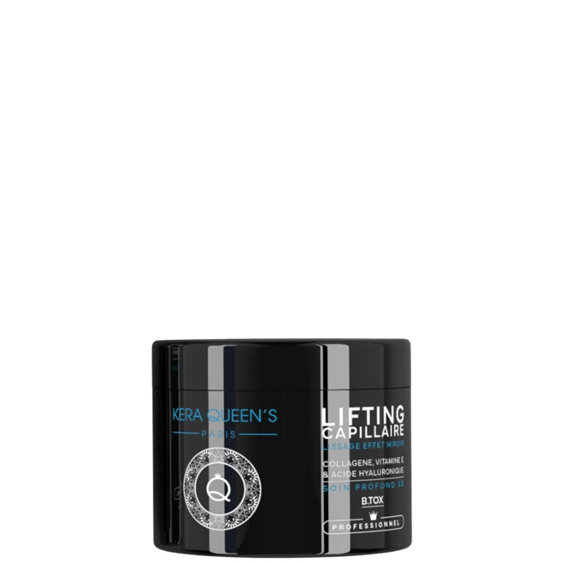 Kit Kera Queen's Lifting Acide Hyaluronique  B.tox 500g
