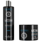 Kit Kera Queen's Lifting Acide Hyaluronique Shampoing B.tox 500g