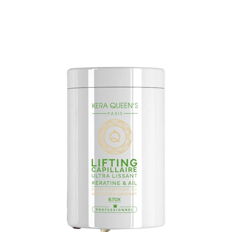Kit Kera Queen's Lifting Ail Ultra Lissant  B.tox 1Kg