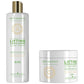Kit Kera Queen's Lifting Ail Ultra Lissant Shampoing 500ml + B.tox 500g